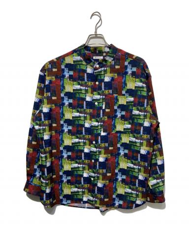 中古・古着通販】HERALBONY (ヘラルボニー) バンドカラーシャツ「My