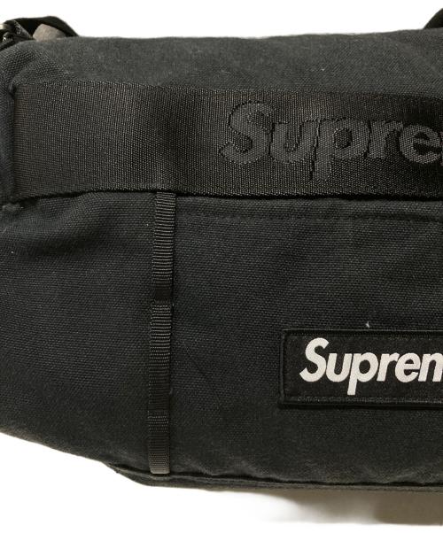 SUPREME（シュプリーム）SUPREME (シュプリーム) 25ss utility bag ブラックの古着・服飾アイテム