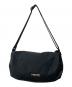 SUPREME (シュプリーム) 25ss utility bag ブラック：15000円