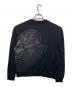 MONCLER (モンクレール) クルーネックスウェット ブラック サイズ:Ｍ：20000円