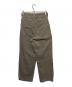 THE SHINZONE (ザ シンゾーン) TOMBOY PANTS CORDUROY ベージュ サイズ:36：6000円