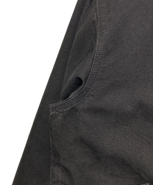 CarHartt（カーハート）CarHartt (カーハート) ライナー付ダックハンティングジャケット ブラック サイズ:Mの古着・服飾アイテム