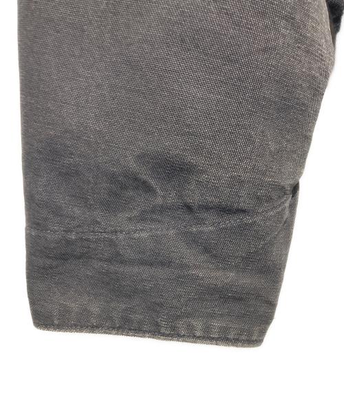 CarHartt（カーハート）CarHartt (カーハート) ライナー付ダックハンティングジャケット ブラック サイズ:Mの古着・服飾アイテム