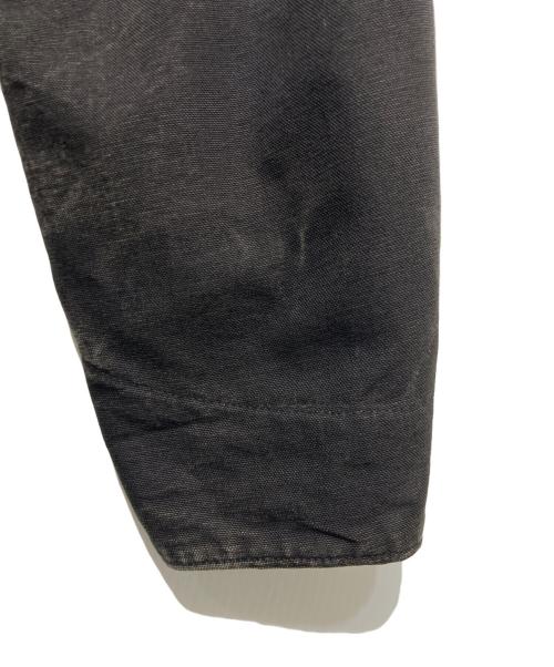 CarHartt（カーハート）CarHartt (カーハート) ライナー付ダックハンティングジャケット ブラック サイズ:Mの古着・服飾アイテム