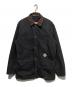 CarHartt（カーハート）の古着「ライナー付ダックハンティングジャケット」｜ブラック