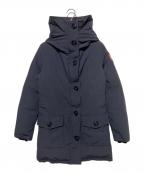 CANADA GOOSEカナダグース）の古着「BRONTE PARKA」｜ネイビー