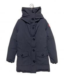 CANADA GOOSE（カナダグース）の古着「BRONTE PARKA」｜ネイビー