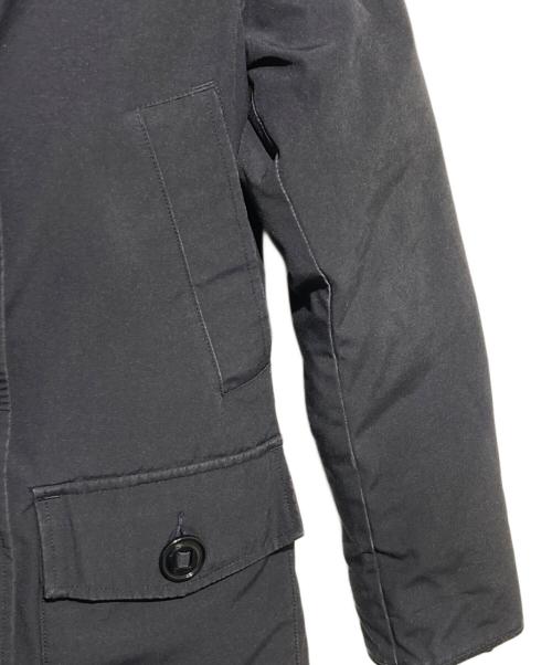 CANADA GOOSE（カナダグース）CANADA GOOSE (カナダグース) BRONTE PARKA ネイビー サイズ:Mの古着・服飾アイテム