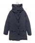 CANADA GOOSE（カナダグース）の古着「BRONTE PARKA」｜ネイビー