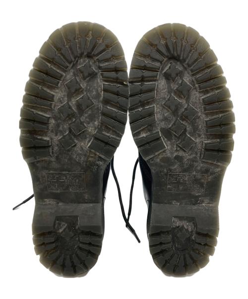Dr.Martens（ドクターマーチン）Dr.Martens (ドクターマーチン) 1460 ZIP8ホールブーツ ブラック サイズ:UK8の古着・服飾アイテム