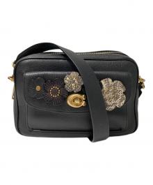 COACH（コーチ）の古着「キャシー カメラバッグ」｜ブラック