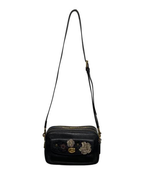 COACH（コーチ）COACH (コーチ) キャシー カメラバッグ ブラックの古着・服飾アイテム