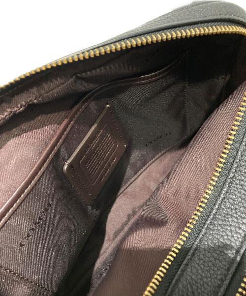 COACH（コーチ）COACH (コーチ) キャシー カメラバッグ ブラックの古着・服飾アイテム