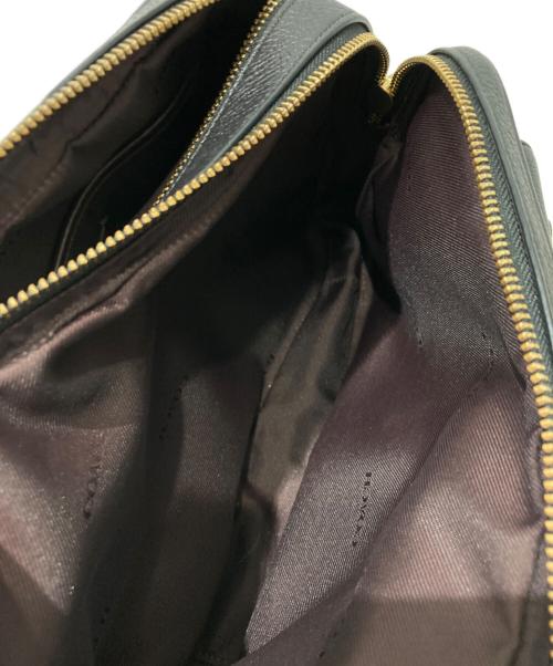 COACH（コーチ）COACH (コーチ) キャシー カメラバッグ ブラックの古着・服飾アイテム