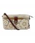 COACH（コーチ）の古着「ノア ポップアップショルダーバック」｜ベージュ
