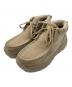 THE NORTH FACE（ザ ノース フェイス）の古着「CORDURA Moccasin WP ブーツ」｜ベージュ