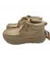 THE NORTH FACE (ザ ノース フェイス) CORDURA Moccasin WP ブーツ ベージュ サイズ:23cm 未使用品：9000円