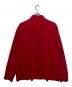POLO RALPH LAUREN (ポロ・ラルフローレン) ハーフジップスウェット レッド サイズ: XL：7000円