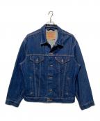 LEVI'Sリーバイス）の古着「デニムジャケット」｜インディゴ