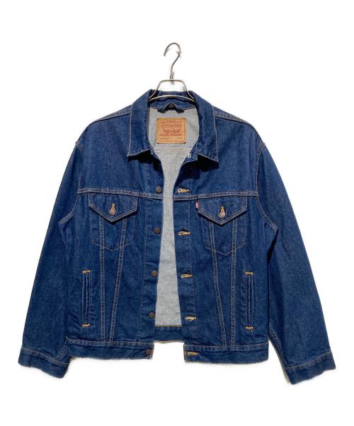 LEVI'S（リーバイス）LEVI'S (リーバイス) デニムジャケット インディゴ サイズ:Lの古着・服飾アイテム