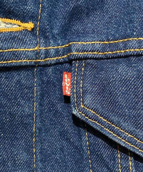 LEVI'S（リーバイス）LEVI'S (リーバイス) デニムジャケット インディゴ サイズ:Lの古着・服飾アイテム