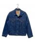 LEVI'S（リーバイス）の古着「デニムジャケット」｜インディゴ