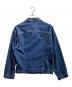 LEVI'S (リーバイス) デニムジャケット インディゴ サイズ:L：12000円