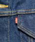 中古・古着 LEVI'S (リーバイス) デニムジャケット インディゴ サイズ:L：12000円