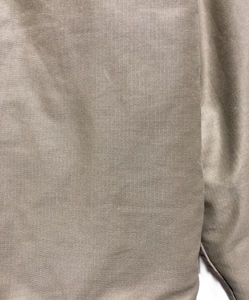 HOUSTON（ヒューストン）HOUSTON (ヒューストン) N-1 デッキジャケット オリーブ サイズ:42の古着・服飾アイテム
