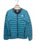 THE NORTH FACE（ザ ノース フェイス）の古着「サンダーラウンドネックジャケット」｜ブルー