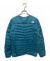 THE NORTH FACE (ザ ノース フェイス) サンダーラウンドネックジャケット ブルー サイズ:M：14000円