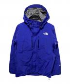 THE NORTH FACEザ ノース フェイス）の古着「TONNELVIEW JACKET」｜ブルー