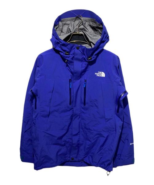 THE NORTH FACE（ザ ノース フェイス）THE NORTH FACE (ザ ノース フェイス) TONNELVIEW JACKET ブルー サイズ:Ｍの古着・服飾アイテム
