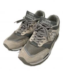 NEW BALANCE（ニューバランス）の古着「ローカットスニーカー」｜グレー