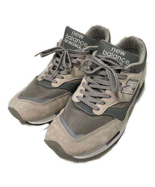 NEW BALANCE（ニューバランス）NEW BALANCE (ニューバランス) ローカットスニーカー グレー サイズ:US9 1/2の古着・服飾アイテム