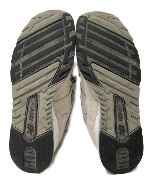 NEW BALANCE（ニューバランス）NEW BALANCE (ニューバランス) ローカットスニーカー グレー サイズ:US9 1/2の古着・服飾アイテム