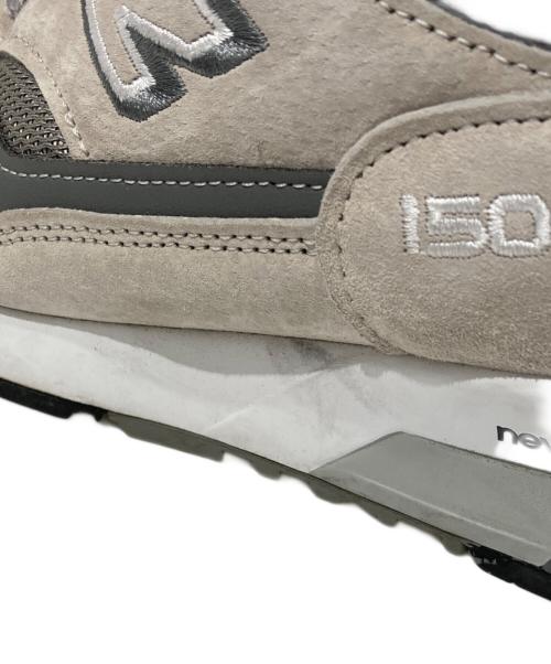NEW BALANCE（ニューバランス）NEW BALANCE (ニューバランス) ローカットスニーカー グレー サイズ:US9 1/2の古着・服飾アイテム