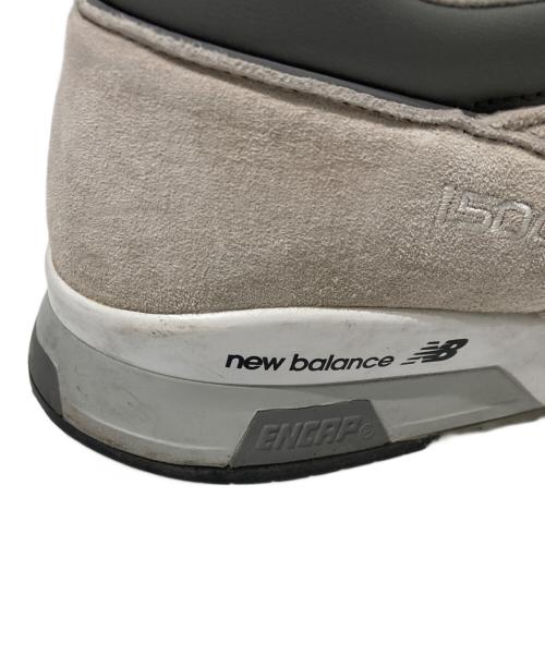 NEW BALANCE（ニューバランス）NEW BALANCE (ニューバランス) ローカットスニーカー グレー サイズ:US9 1/2の古着・服飾アイテム