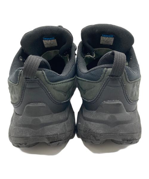 HOKA（ホカ）HOKA (ホカ) ANACAPA LOW GTX ローカットスニーカー ブラック サイズ:24.5cmの古着・服飾アイテム