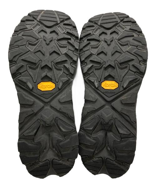 HOKA（ホカ）HOKA (ホカ) ANACAPA LOW GTX ローカットスニーカー ブラック サイズ:24.5cmの古着・服飾アイテム