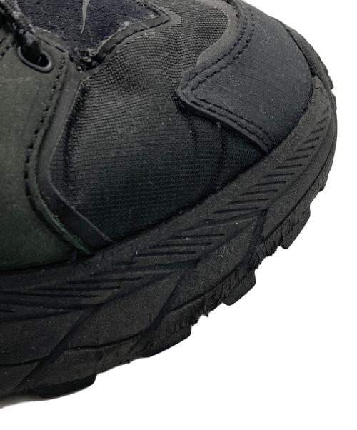 HOKA（ホカ）HOKA (ホカ) ANACAPA LOW GTX ローカットスニーカー ブラック サイズ:24.5cmの古着・服飾アイテム