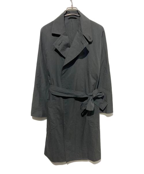 RAINMAKER（レインメーカー）RAINMAKER (レインメーカー) トレンチコート グレー サイズ:不明の古着・服飾アイテム