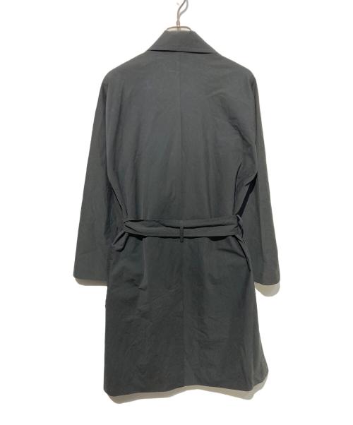 RAINMAKER（レインメーカー）RAINMAKER (レインメーカー) トレンチコート グレー サイズ:不明の古着・服飾アイテム