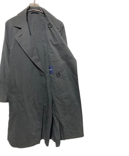 RAINMAKER（レインメーカー）RAINMAKER (レインメーカー) トレンチコート グレー サイズ:不明の古着・服飾アイテム