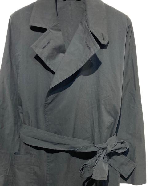 RAINMAKER（レインメーカー）RAINMAKER (レインメーカー) トレンチコート グレー サイズ:不明の古着・服飾アイテム