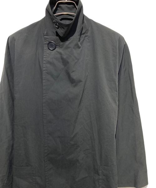 RAINMAKER（レインメーカー）RAINMAKER (レインメーカー) トレンチコート グレー サイズ:不明の古着・服飾アイテム
