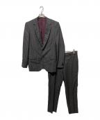 PAUL SMITHポールスミス）の古着「セットアップスーツ」｜グレー