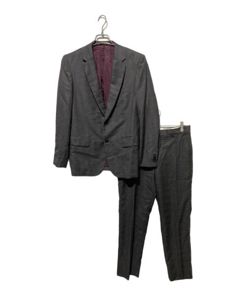 PAUL SMITH（ポールスミス）PAUL SMITH (ポールスミス) セットアップスーツ グレー サイズ:Lの古着・服飾アイテム