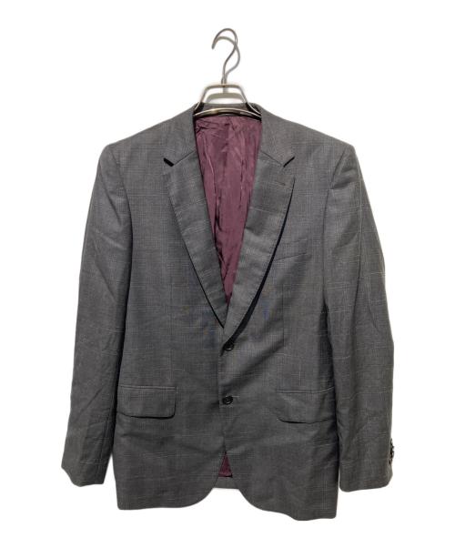 PAUL SMITH（ポールスミス）PAUL SMITH (ポールスミス) セットアップスーツ グレー サイズ:Lの古着・服飾アイテム