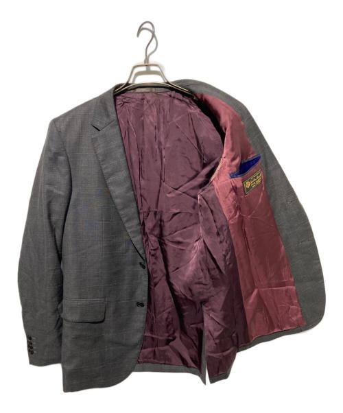 PAUL SMITH（ポールスミス）PAUL SMITH (ポールスミス) セットアップスーツ グレー サイズ:Lの古着・服飾アイテム